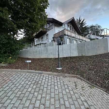 Ferienwohnung Blick Thyratal Obergeschoss Stolberg  Экстерьер фото