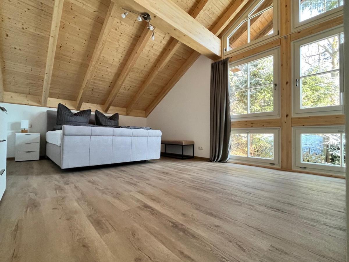 Ferienwohnung Blick Thyratal Obergeschoss Stolberg  Экстерьер фото
