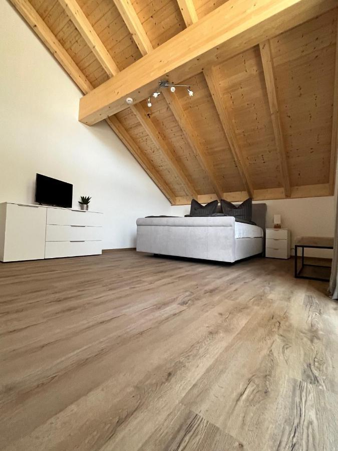 Ferienwohnung Blick Thyratal Obergeschoss Stolberg  Экстерьер фото