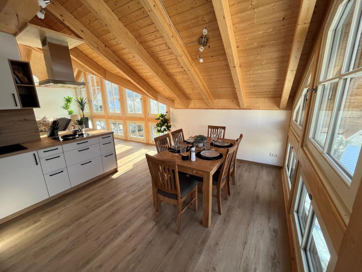 Ferienwohnung Blick Thyratal Obergeschoss Stolberg  Экстерьер фото