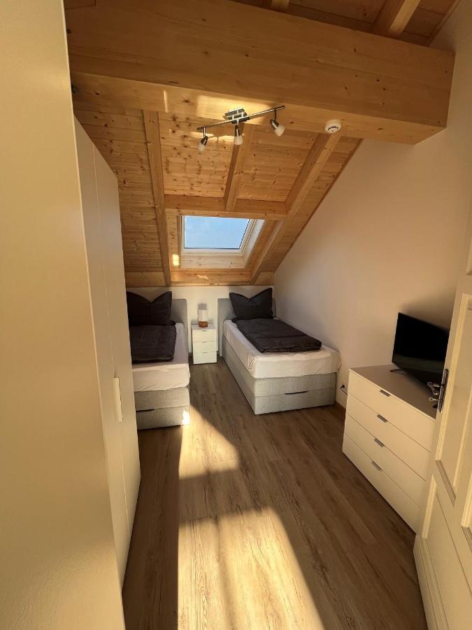 Ferienwohnung Blick Thyratal Obergeschoss Stolberg  Экстерьер фото